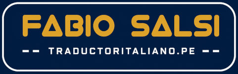 Fabio Salsi — Traductor italiano en Lima